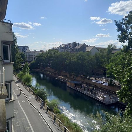 Grand Appartement Au Coeur De ストラスブール エクステリア 写真