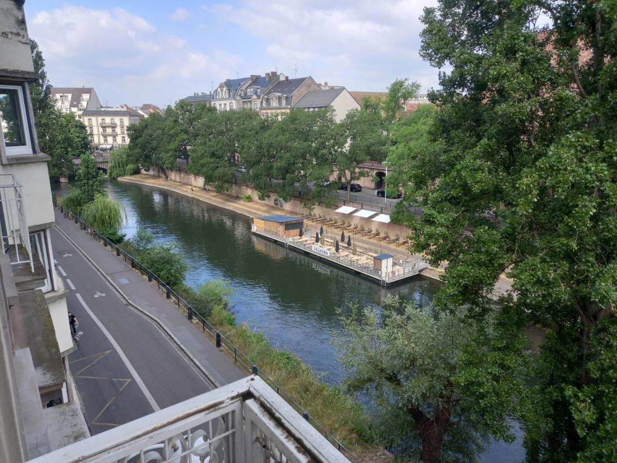 Grand Appartement Au Coeur De ストラスブール エクステリア 写真