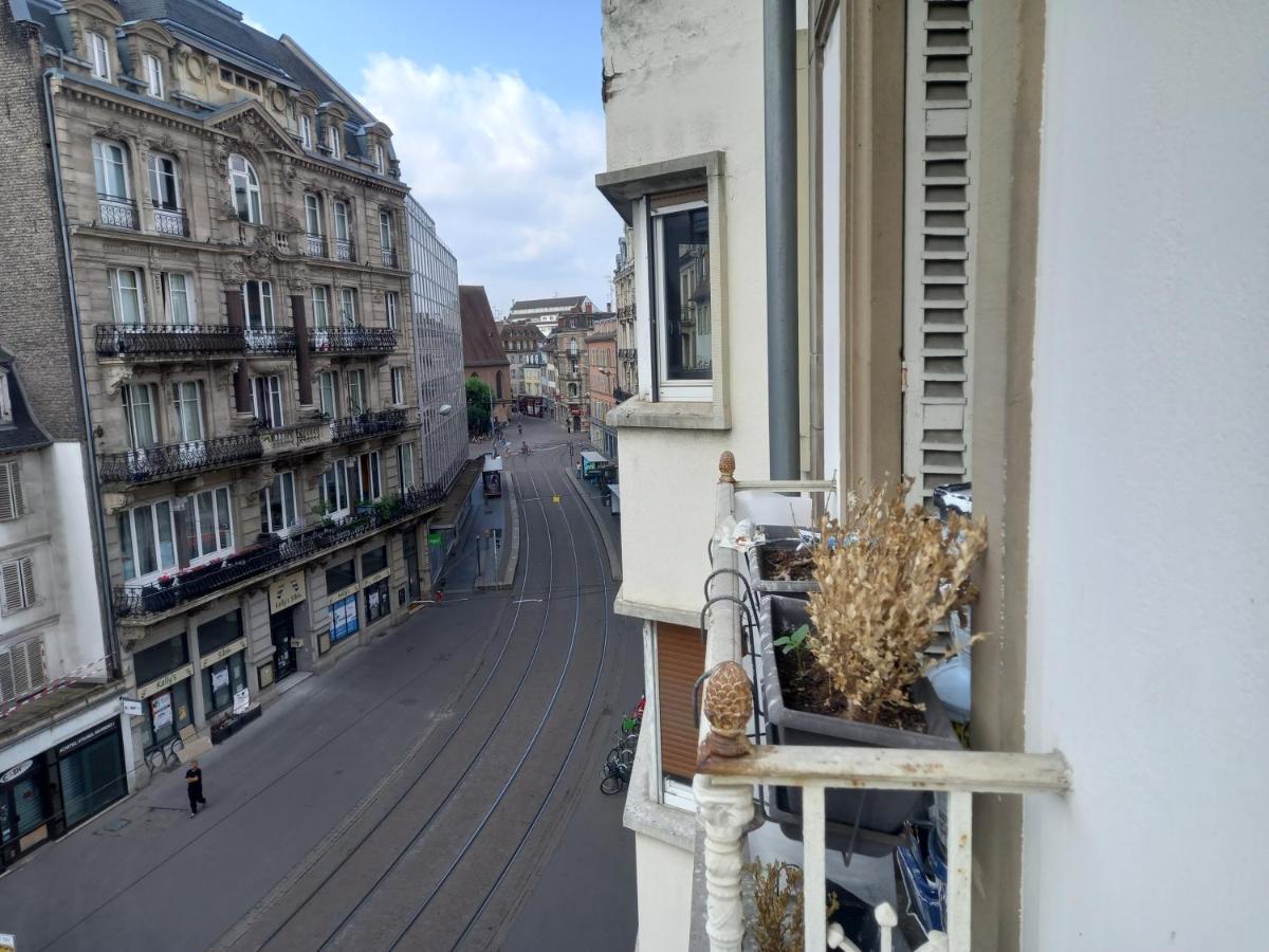 Grand Appartement Au Coeur De ストラスブール エクステリア 写真