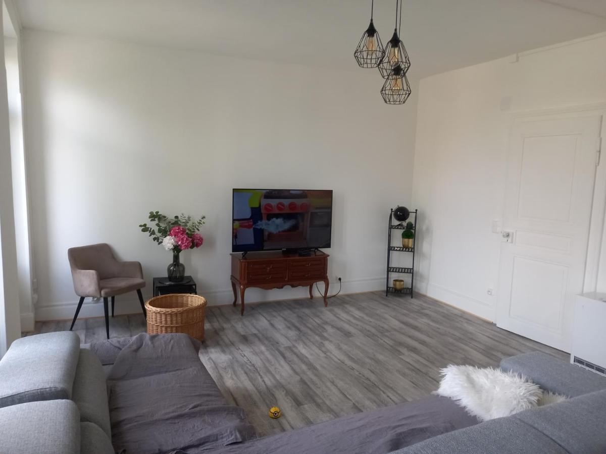 Grand Appartement Au Coeur De ストラスブール エクステリア 写真