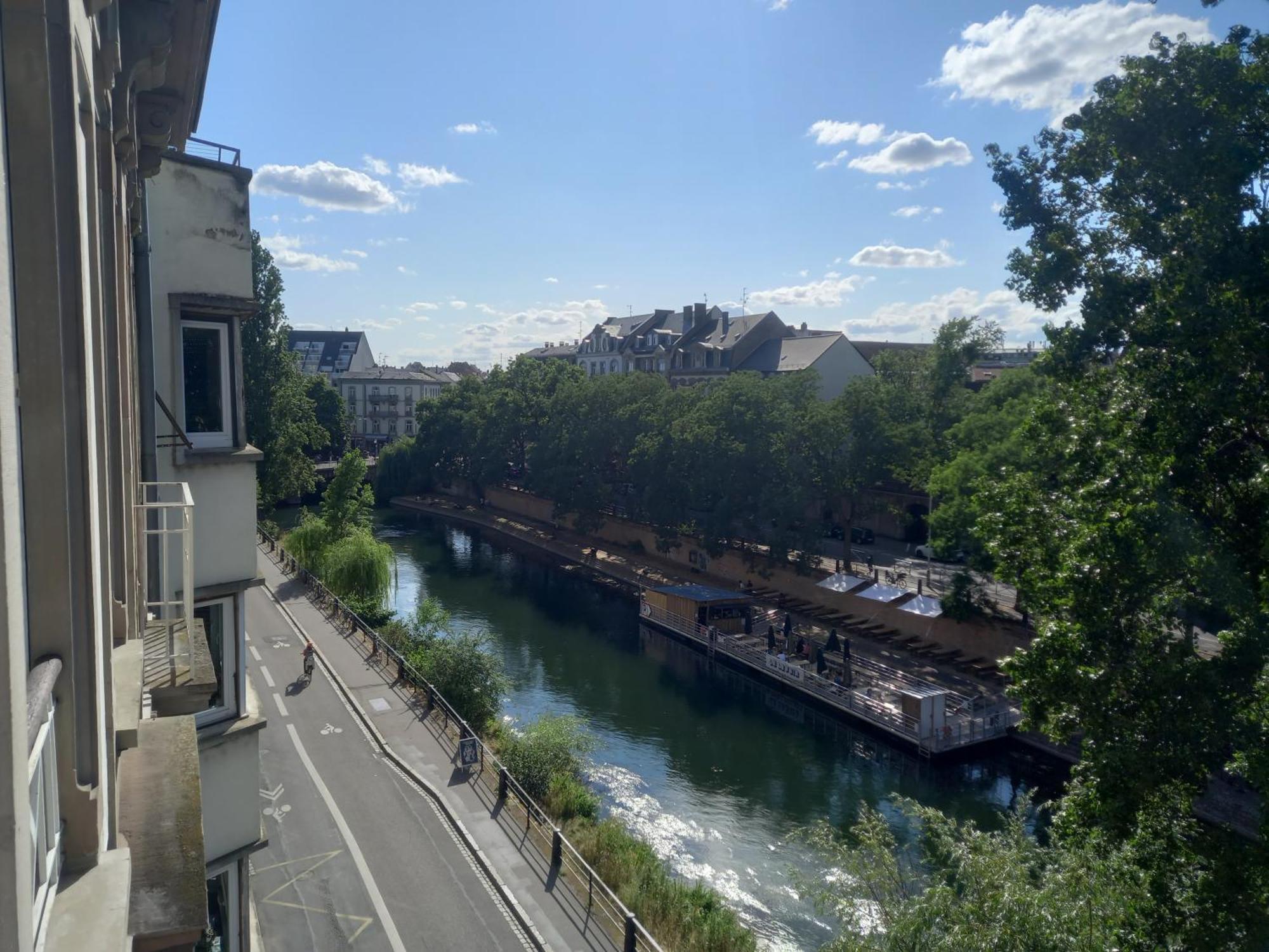 Grand Appartement Au Coeur De ストラスブール エクステリア 写真